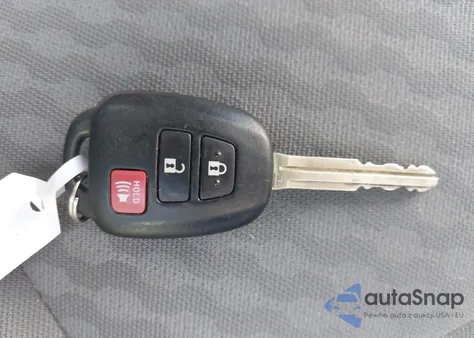 2023 Toyota Tacoma Sr из США, поврежденный, VIN 3TYAX5GN4PT080560